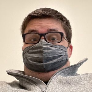 Meet your Posher, Nate